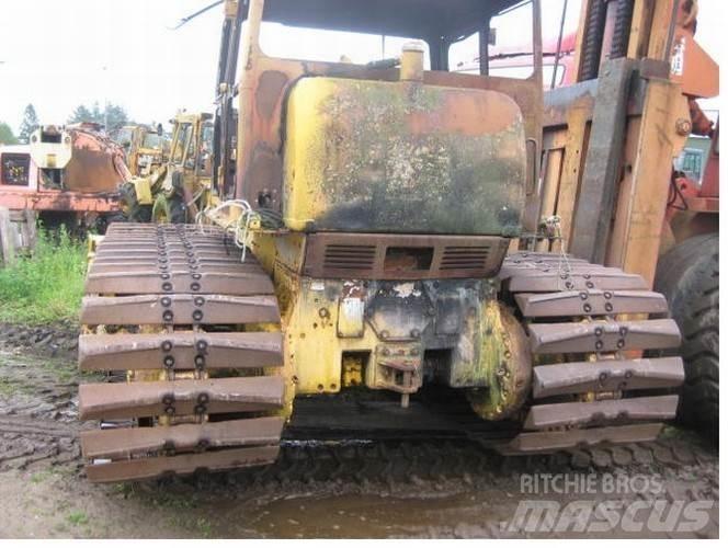 CAT D5LGP dozer, til ophug بلدوزرات مجنزرة