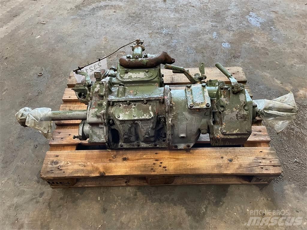 CAT Donkey startmotor محركات