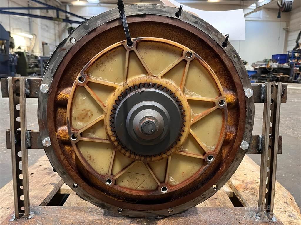 CAT M318 hydraulikpumpe هيدروليات