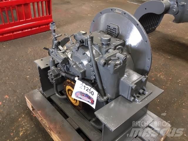 CAT MG514 marinegear علب تروس