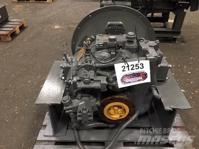 CAT MG514 marinegear علب تروس