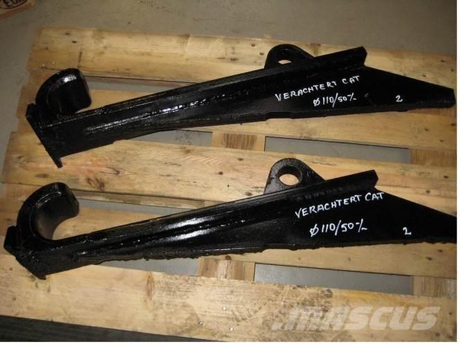 CAT & Verachtert krogsæt موصلات سريعة