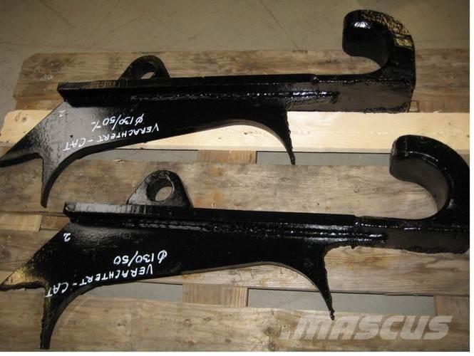 CAT & Verachtert krogsæt موصلات سريعة