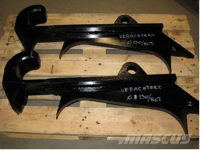 CAT & Verachtert krogsæt موصلات سريعة