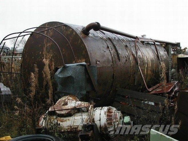  Cementsilo مكونات أخرى