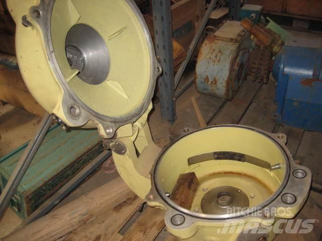  Centrifuger - 4 stk ubrugte زوارق العمل / مراكب شحن