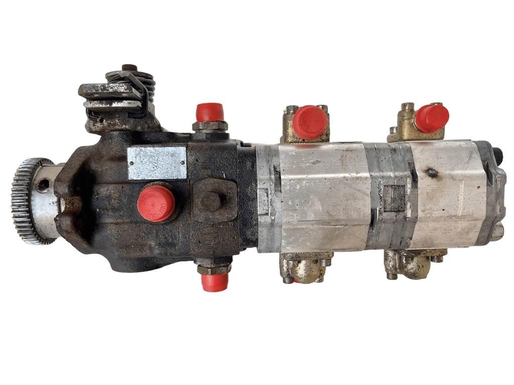  Comer Industries hydrostat هيدروليات