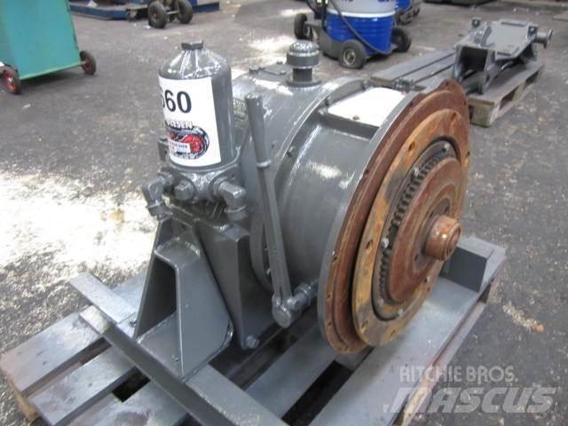  Convertor Twin Disc Clutch أجهزة نقل