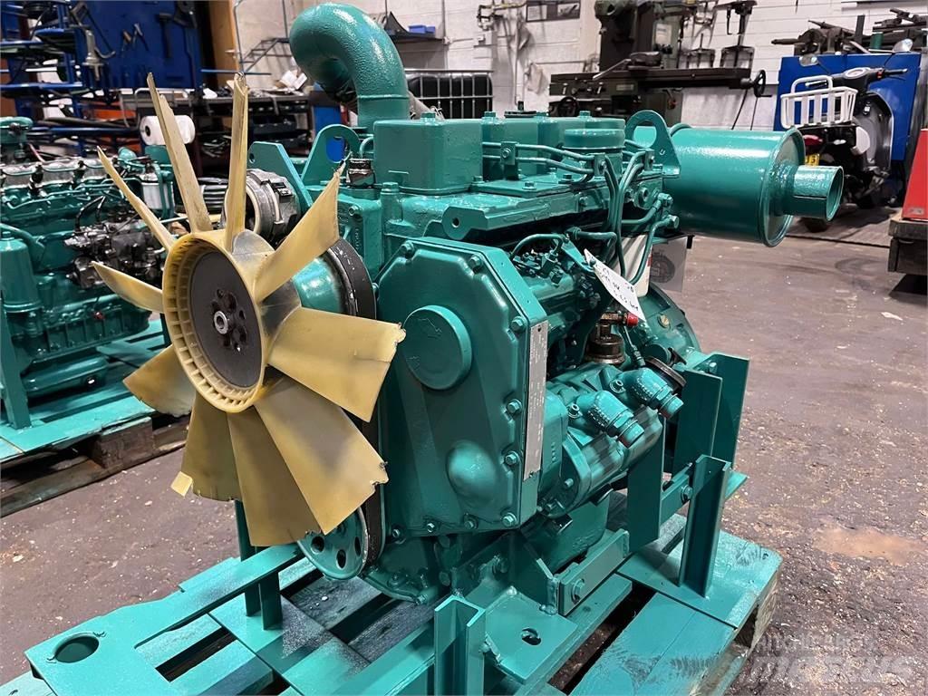 Cummins 4B3.9-C motor محركات