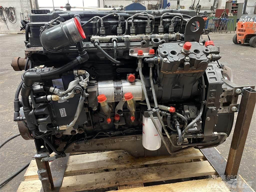 Cummins 6,7 motor محركات