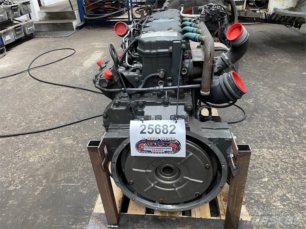 Cummins 6,7 motor محركات