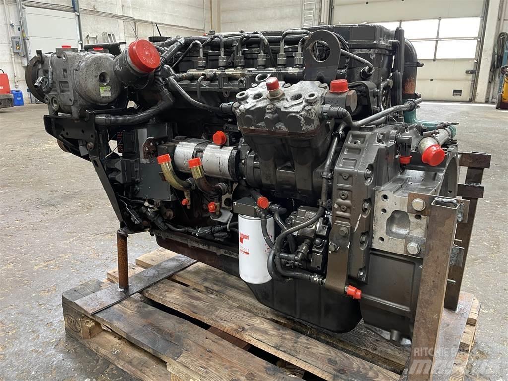 Cummins 6,7 motor محركات