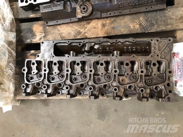 Cummins 6BT Topstykke محركات