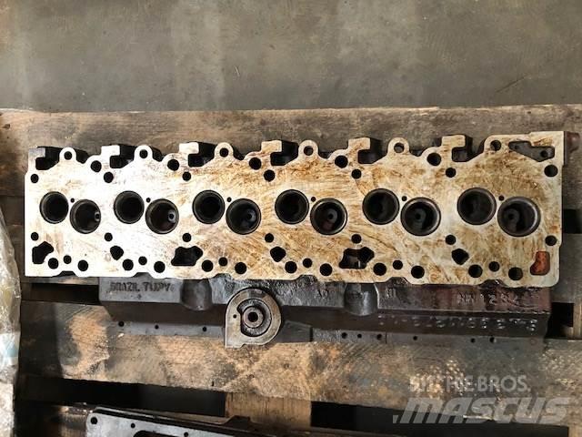 Cummins 6BT Topstykke محركات