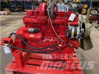 Cummins 6BT5,9-C motor محركات
