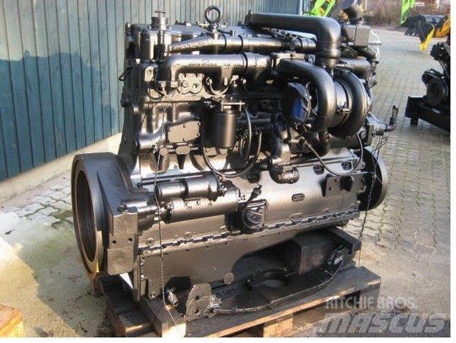 Cummins NT855P350 محركات