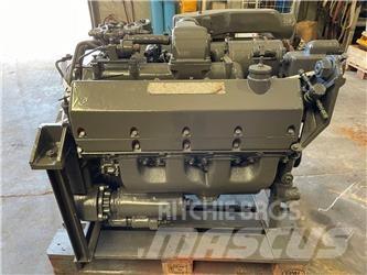 Cummins V265-1 motor محركات