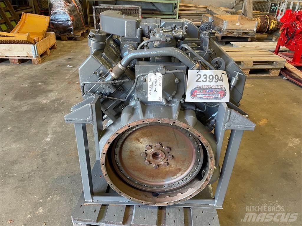 Cummins V265-1 motor محركات