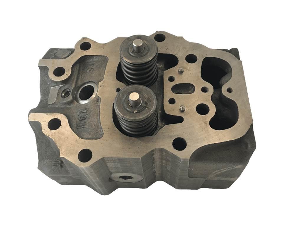  Cylinderhoved, Volvo motor محركات