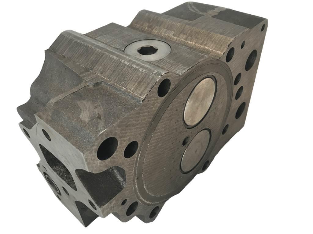  Cylinderhoved, Volvo motor محركات