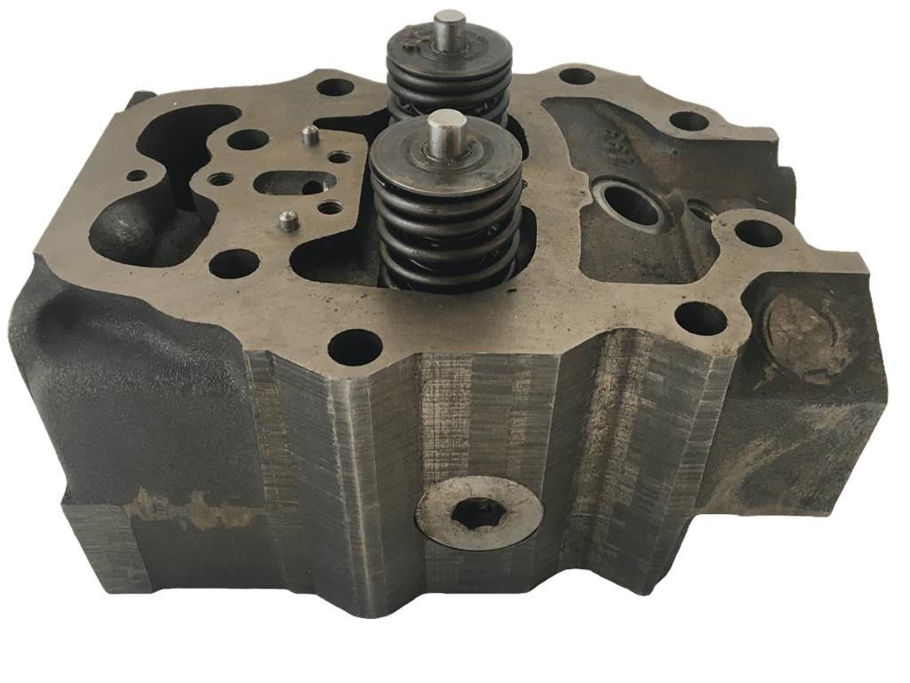  Cylinderhoved, Volvo motor محركات