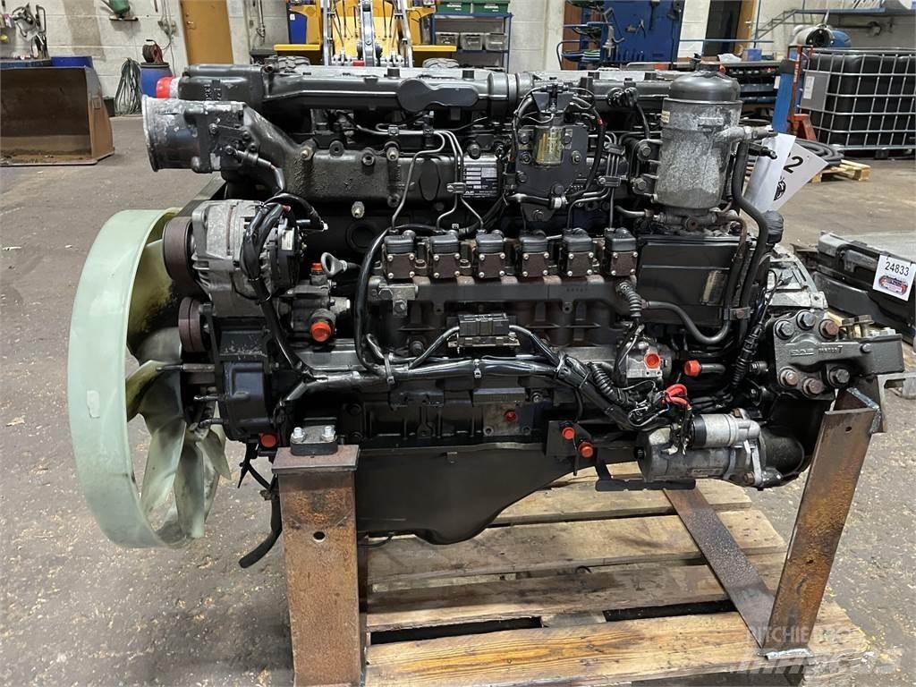 DAF PE228C motor محركات
