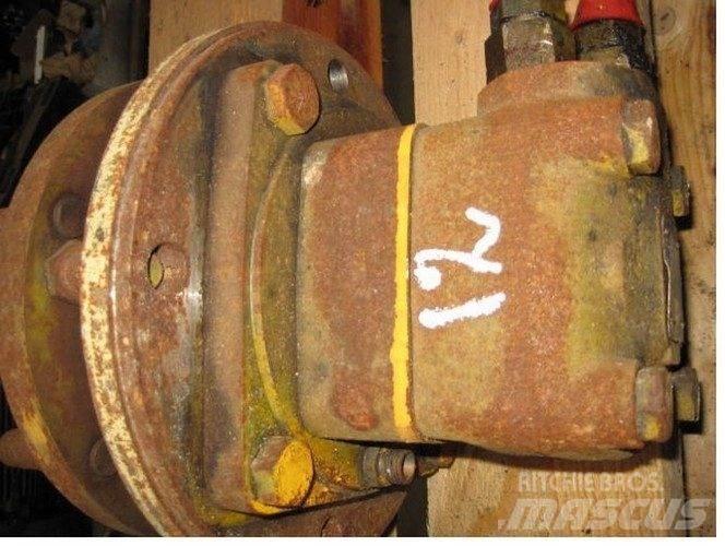 Danfoss OMTW gear علب تروس