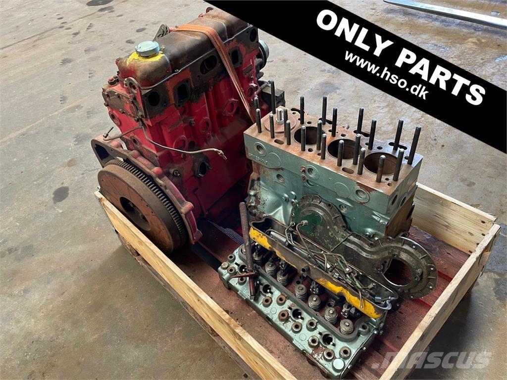  Dele ex. Perkins 4.236 محركات