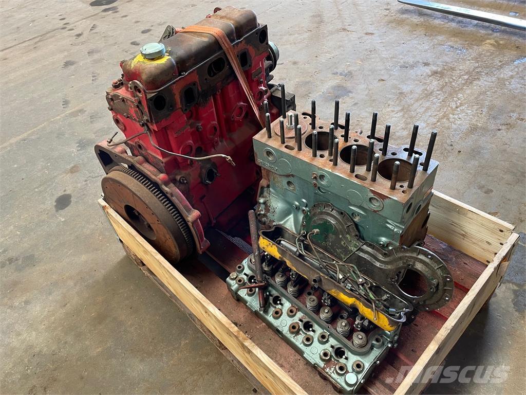  Dele ex. Perkins 4.236 محركات