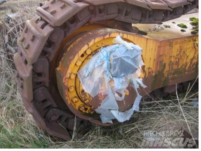 Demag H85 Køregear أجهزة نقل