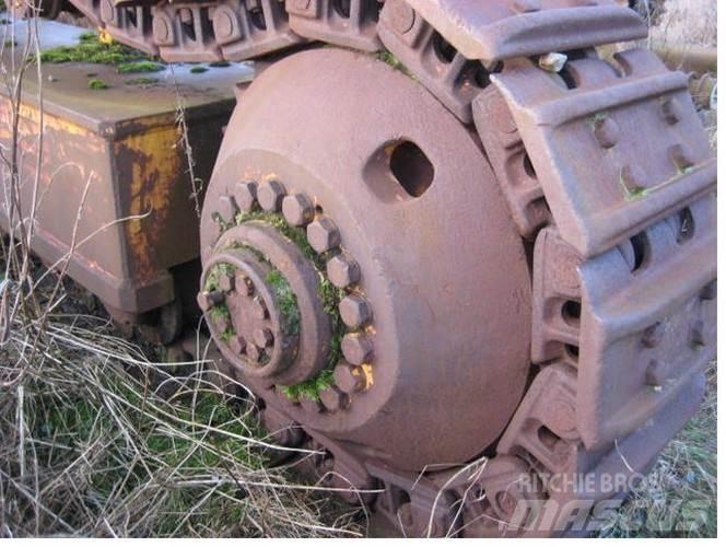 Demag H85 Køregear أجهزة نقل