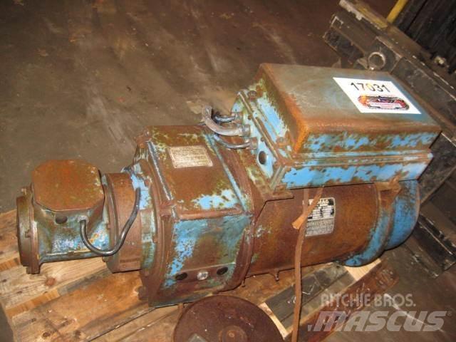 Demag spil 3 ton المصاعد والرافعات المادية