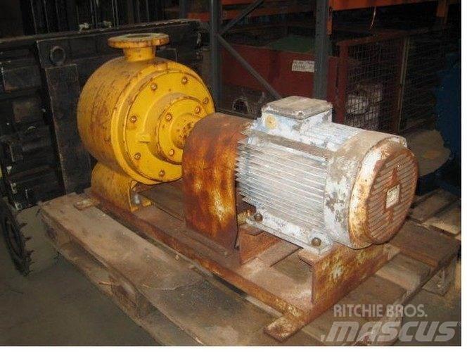 Desmi S100/80 - 275 - A09 pumpe مضخات المياه