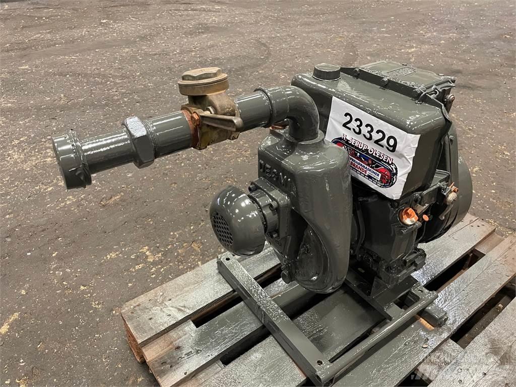 Desmi SA60/80 vandpumpe مضخات المياه