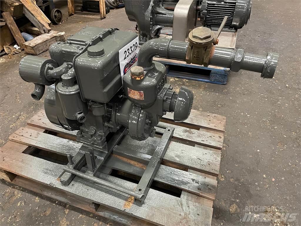 Desmi SA60/80 vandpumpe مضخات المياه