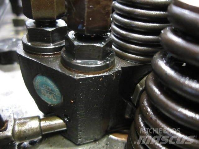 Detroit GM4-71 Ind. محركات