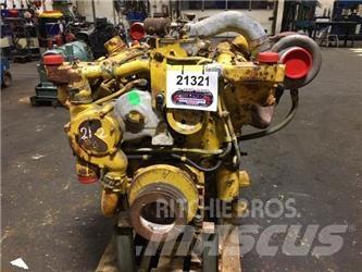 Detroit V12-71T motor محركات