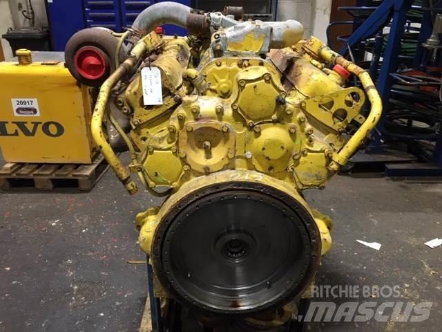Detroit V12-71T motor محركات