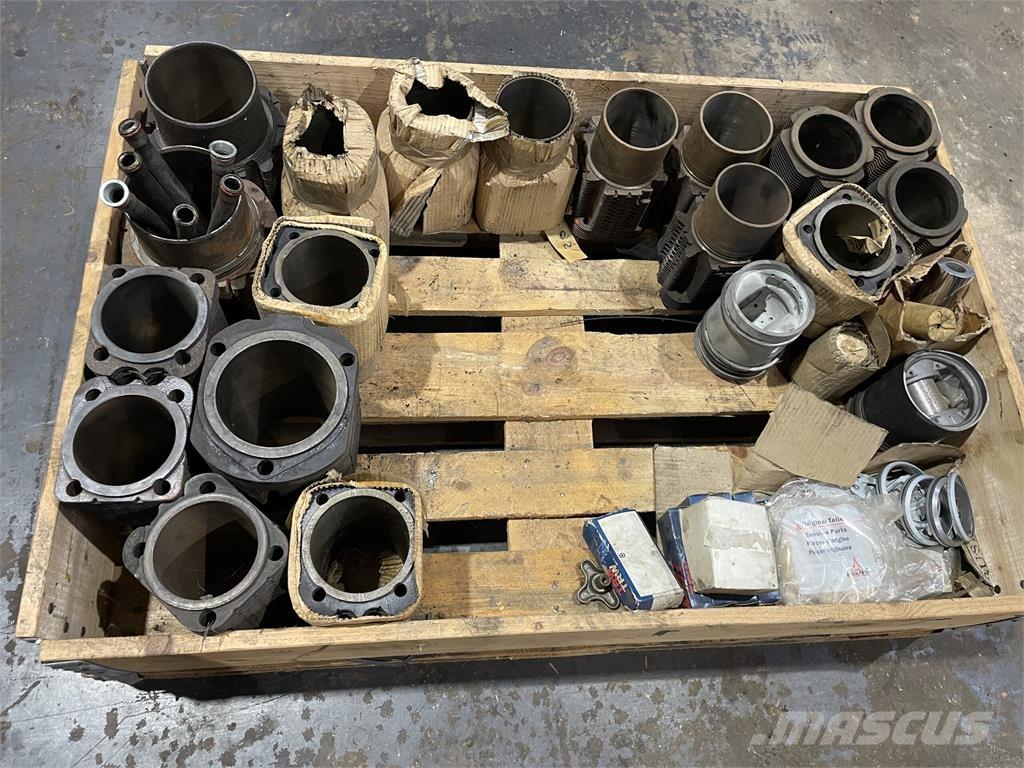 Deutz 912, 913 & 714 cylinder محركات