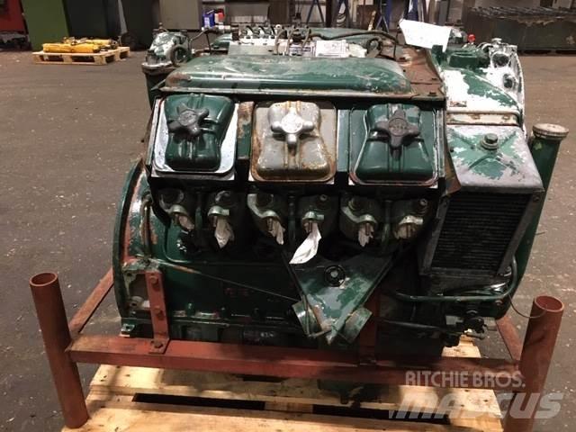 Deutz A6L 714 motor محركات