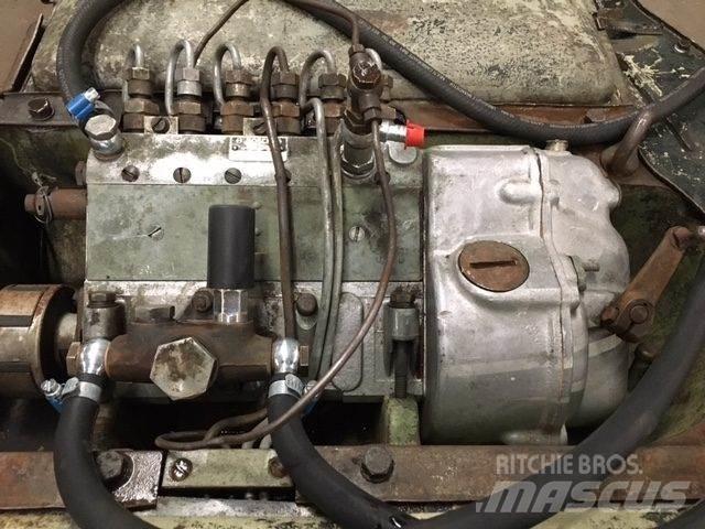 Deutz A6L 714 motor محركات