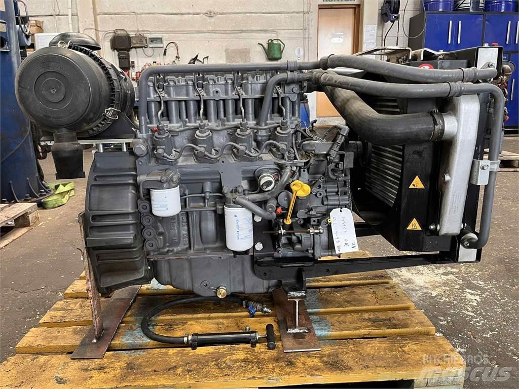 Deutz BF 4M 2011 C motor محركات