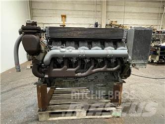 Deutz BF12L 513 motor محركات