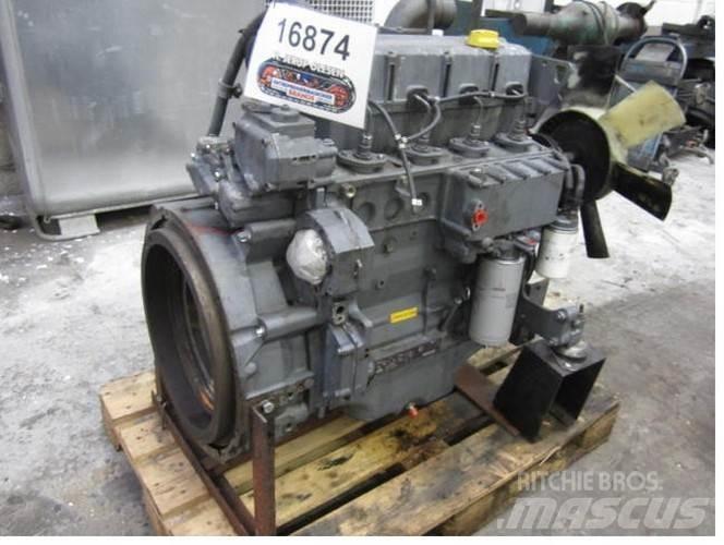 Deutz BF4M 1013EC motor محركات