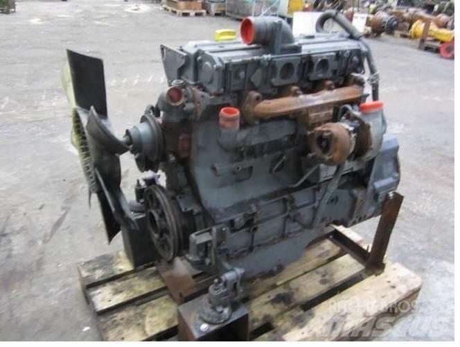 Deutz BF4M 1013EC motor محركات