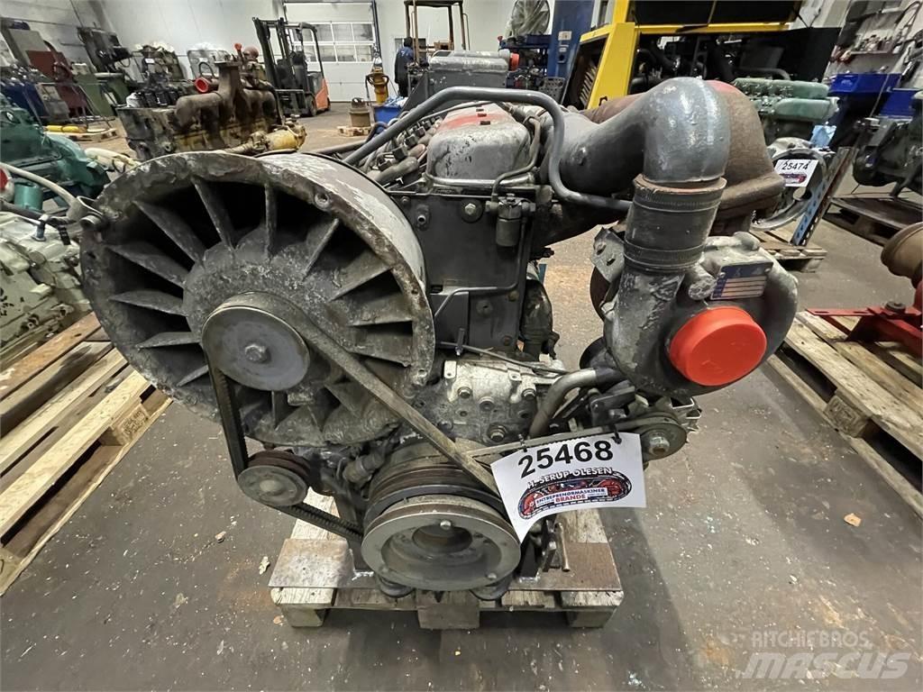 Deutz BF6L 913 motor محركات