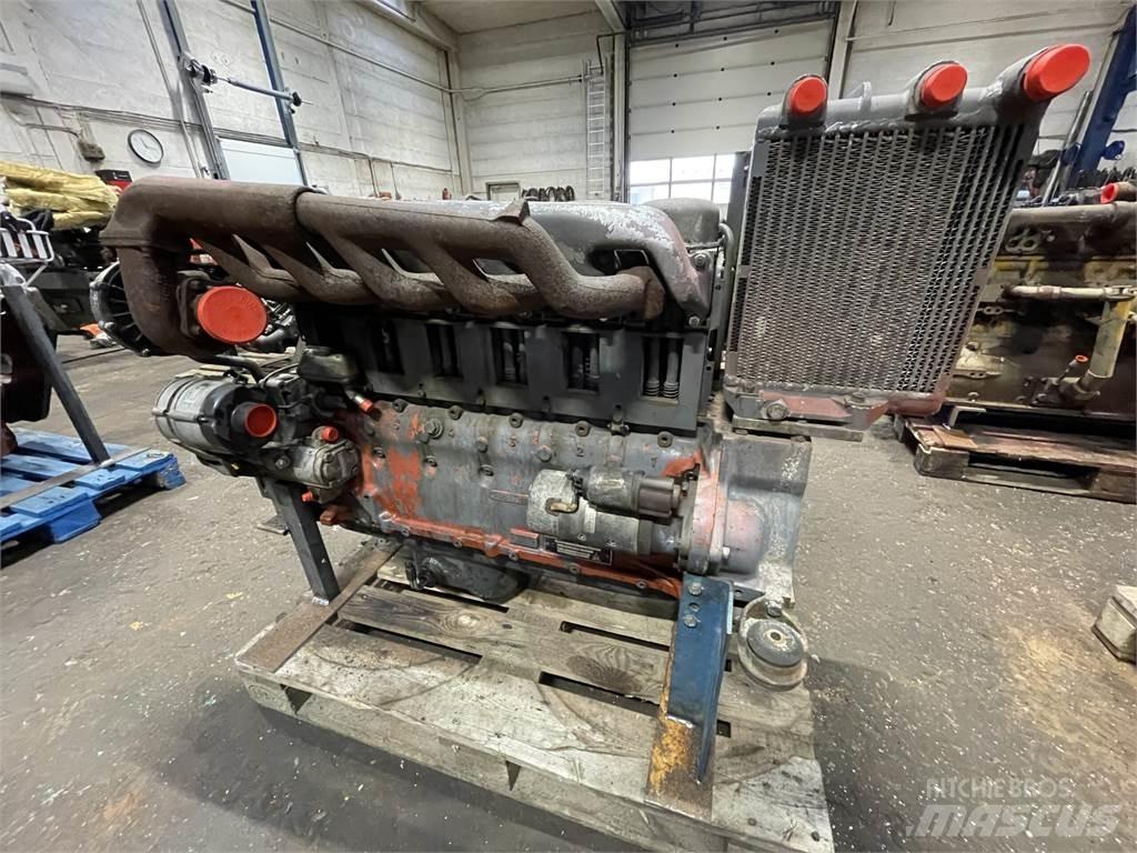 Deutz BF6L 913 motor محركات