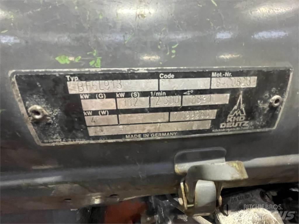 Deutz BF6L 913 motor محركات