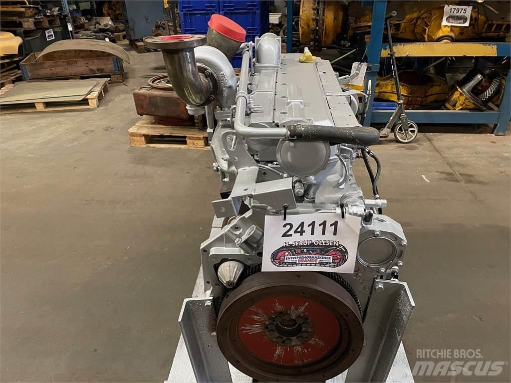 Deutz BF6M 1013 motor محركات