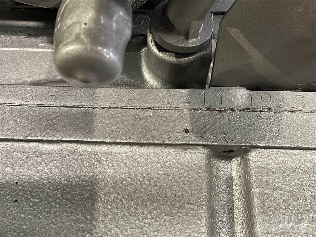 Deutz BF6M 1013 motor محركات